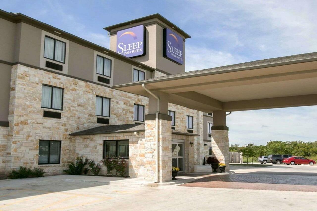 Sleep Inn & Suites Austin North - I-35 Eksteriør billede