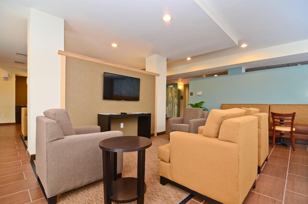 Sleep Inn & Suites Austin North - I-35 Eksteriør billede