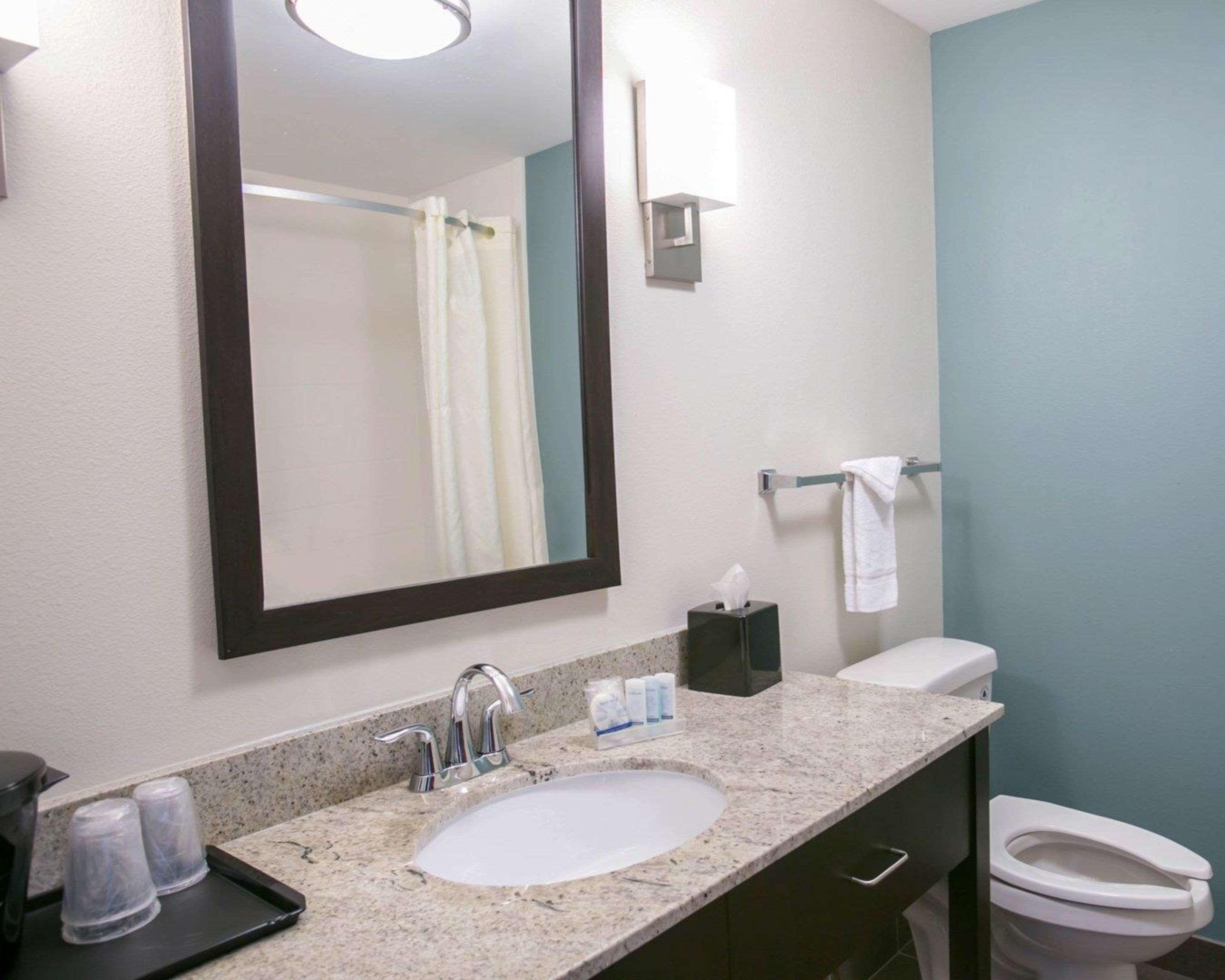 Sleep Inn & Suites Austin North - I-35 Eksteriør billede