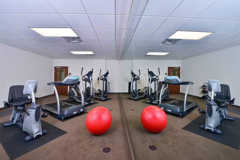 Sleep Inn & Suites Austin North - I-35 Eksteriør billede