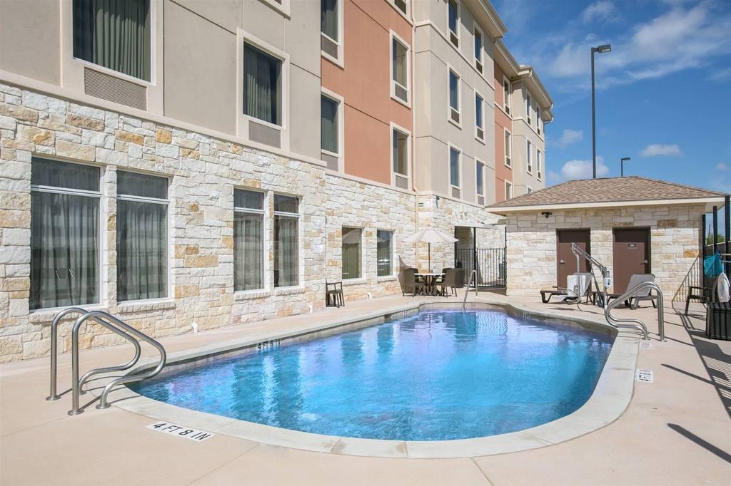Sleep Inn & Suites Austin North - I-35 Eksteriør billede