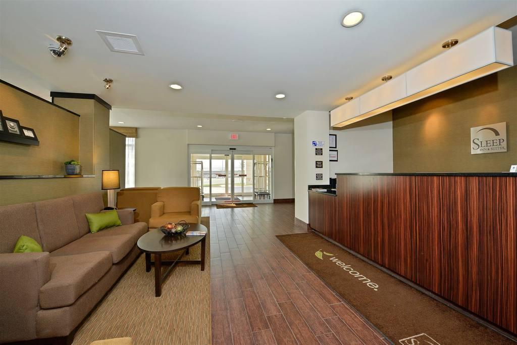 Sleep Inn & Suites Austin North - I-35 Eksteriør billede