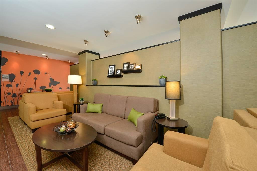 Sleep Inn & Suites Austin North - I-35 Eksteriør billede