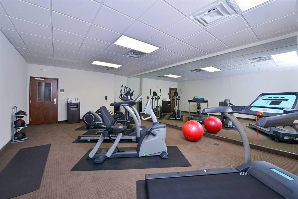 Sleep Inn & Suites Austin North - I-35 Eksteriør billede