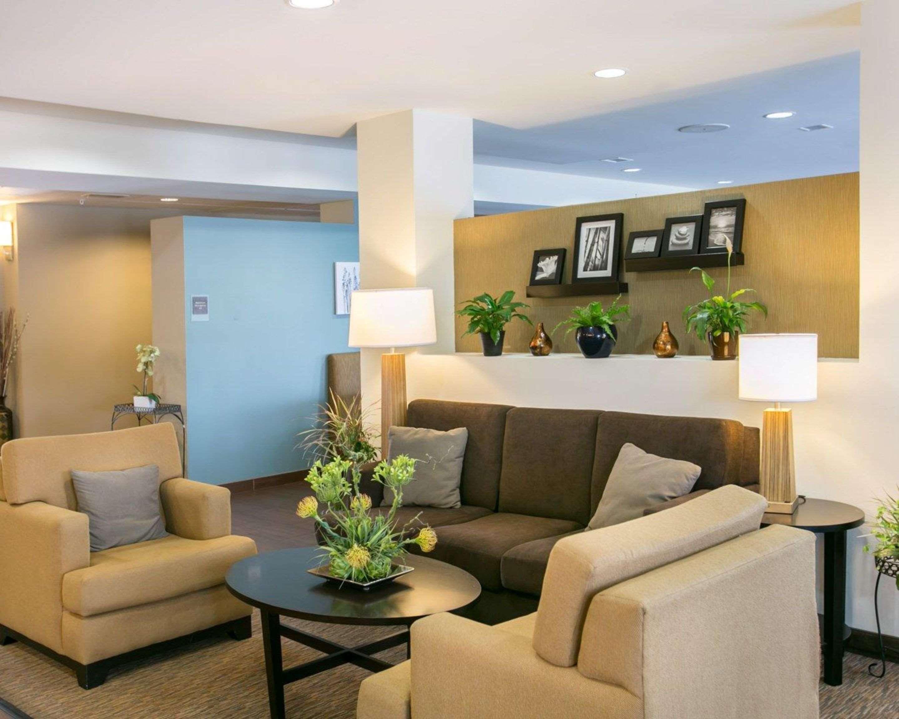 Sleep Inn & Suites Austin North - I-35 Eksteriør billede