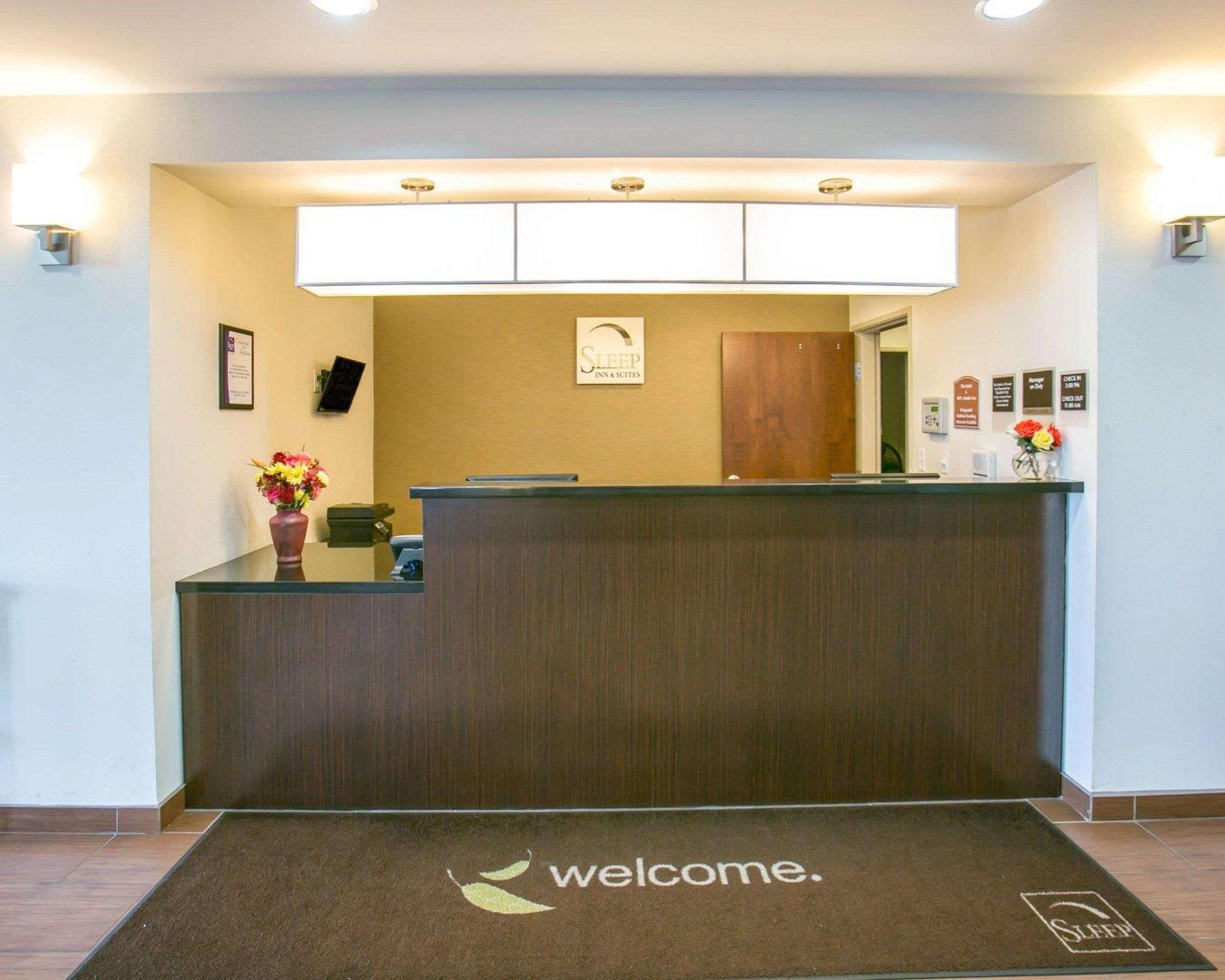 Sleep Inn & Suites Austin North - I-35 Eksteriør billede