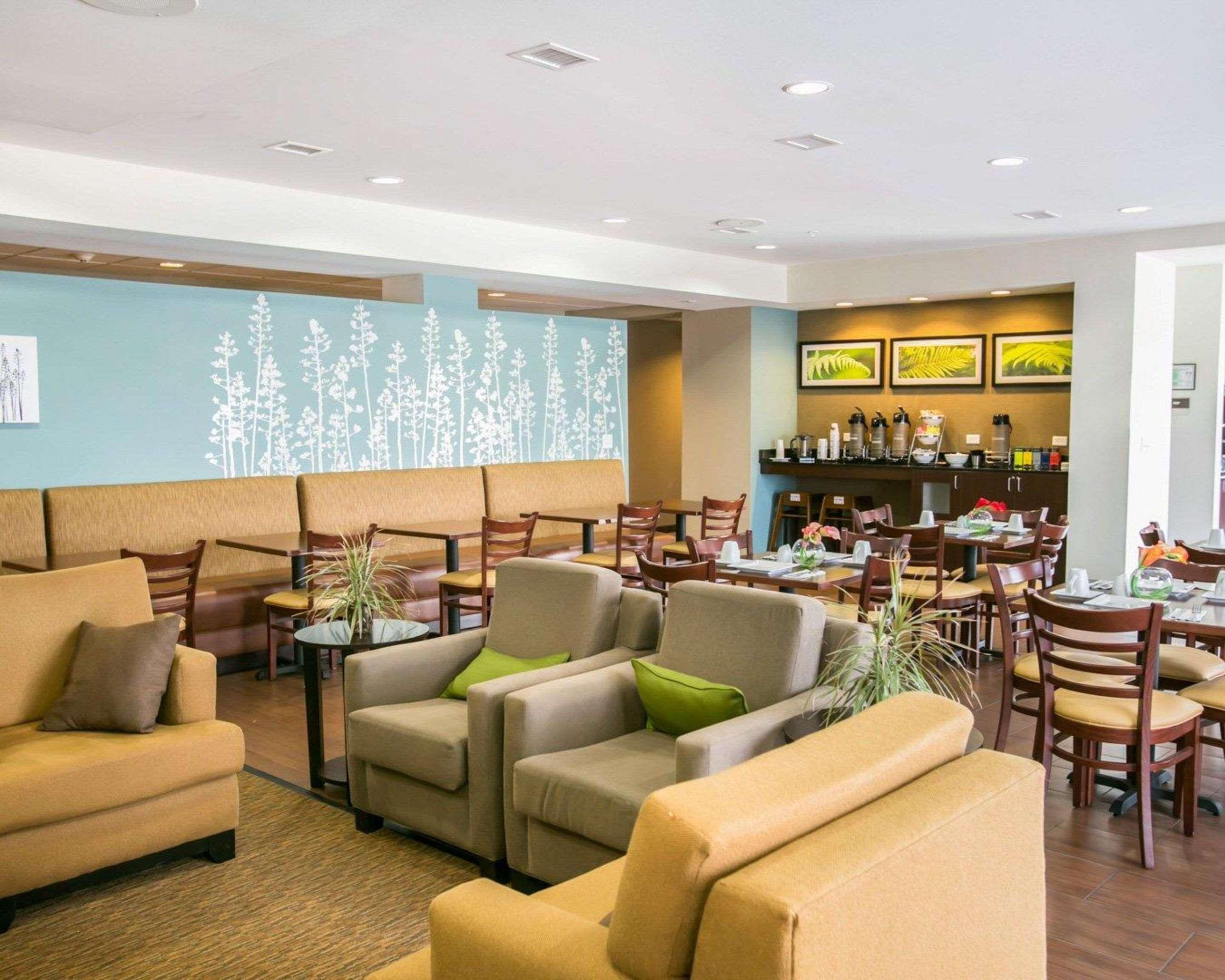 Sleep Inn & Suites Austin North - I-35 Eksteriør billede