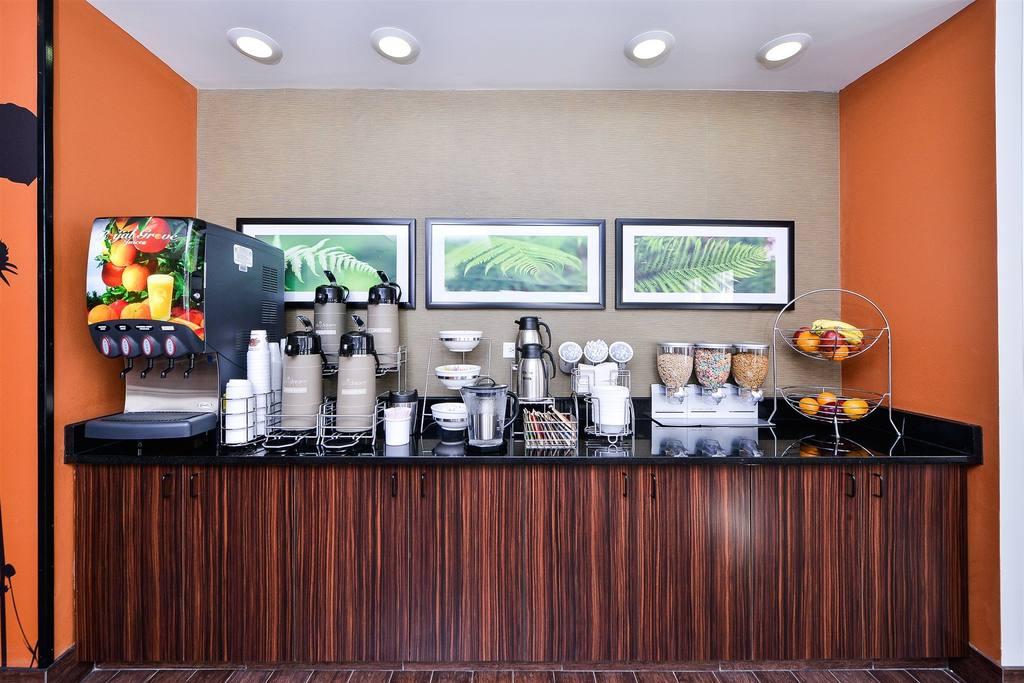 Sleep Inn & Suites Austin North - I-35 Eksteriør billede