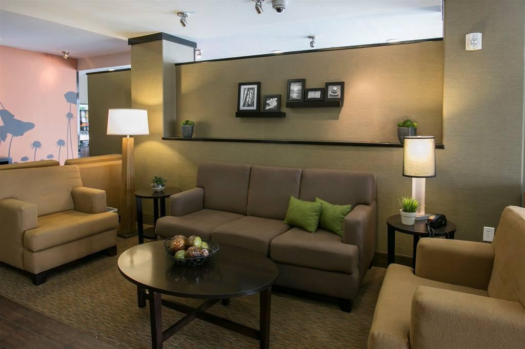 Sleep Inn & Suites Austin North - I-35 Eksteriør billede