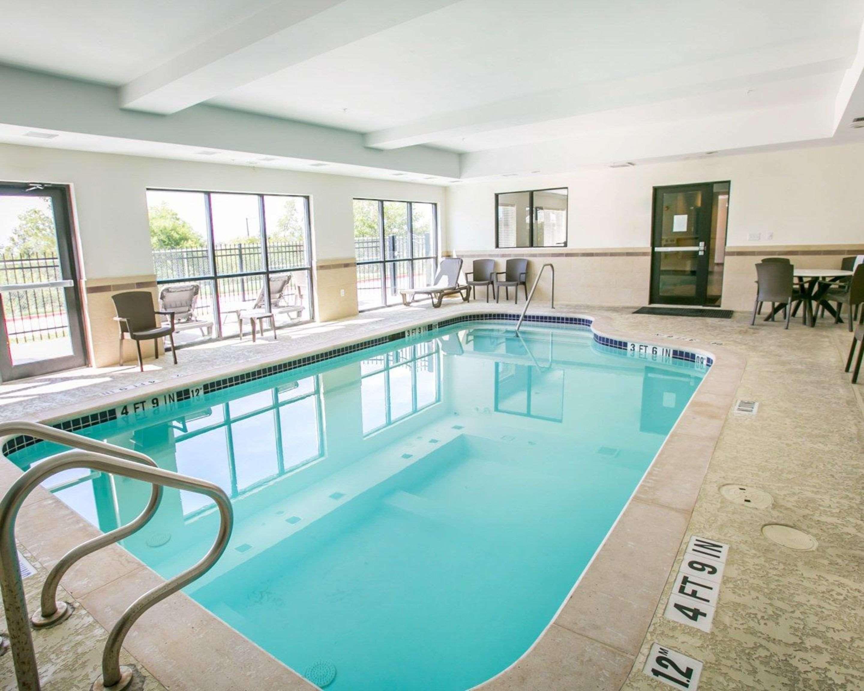 Sleep Inn & Suites Austin North - I-35 Eksteriør billede