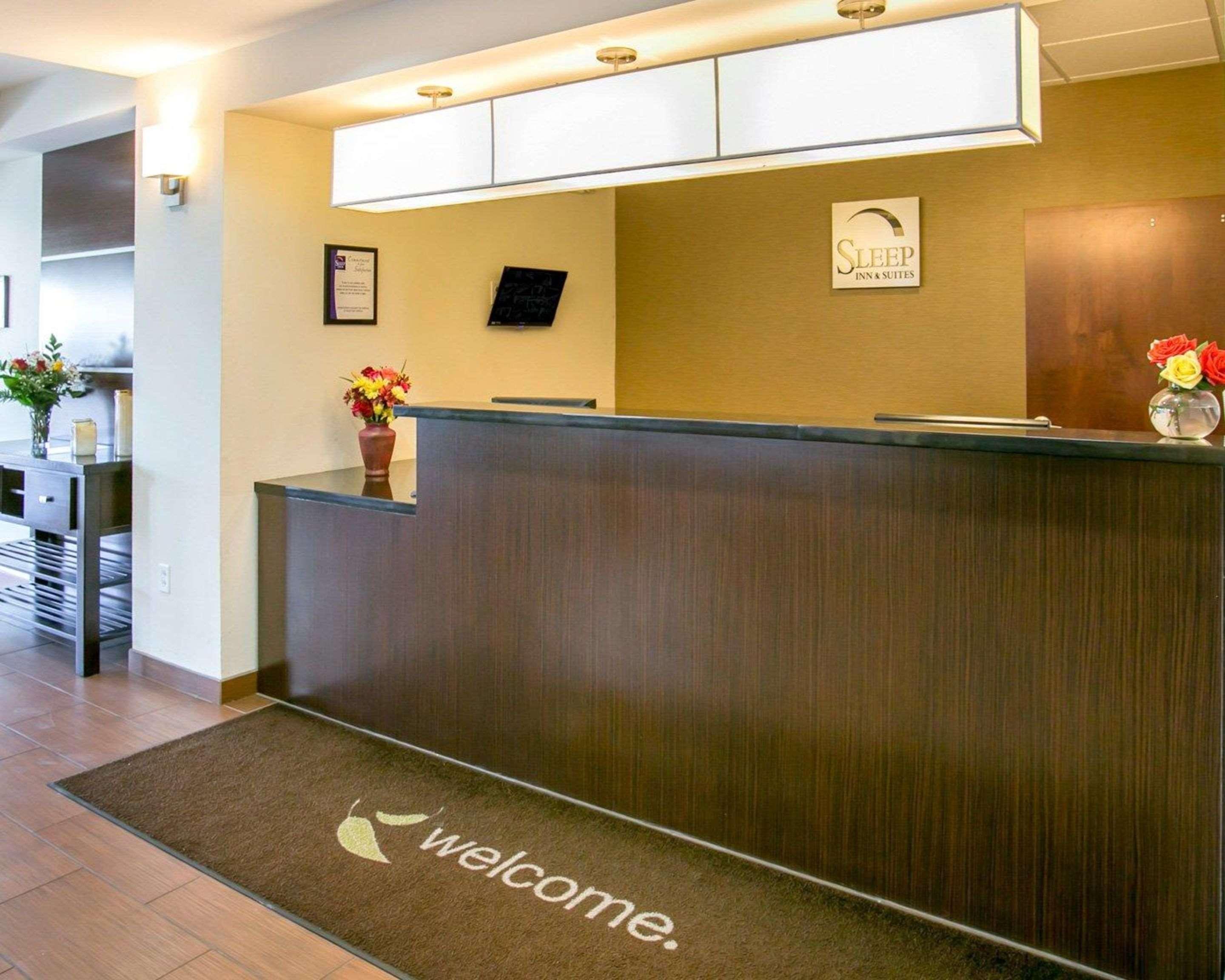 Sleep Inn & Suites Austin North - I-35 Eksteriør billede