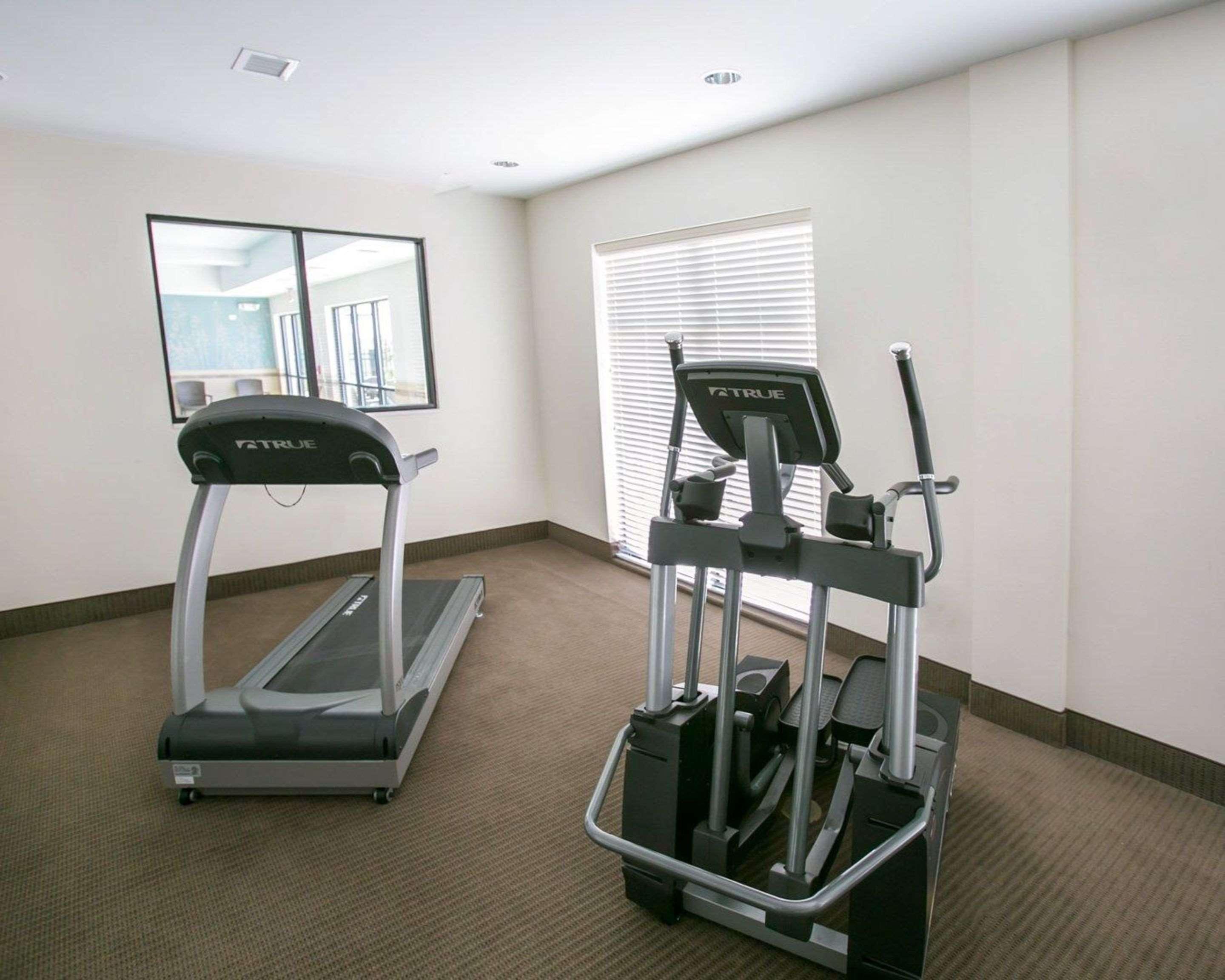 Sleep Inn & Suites Austin North - I-35 Eksteriør billede