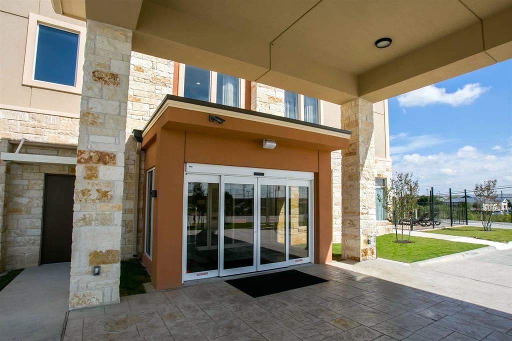 Sleep Inn & Suites Austin North - I-35 Eksteriør billede