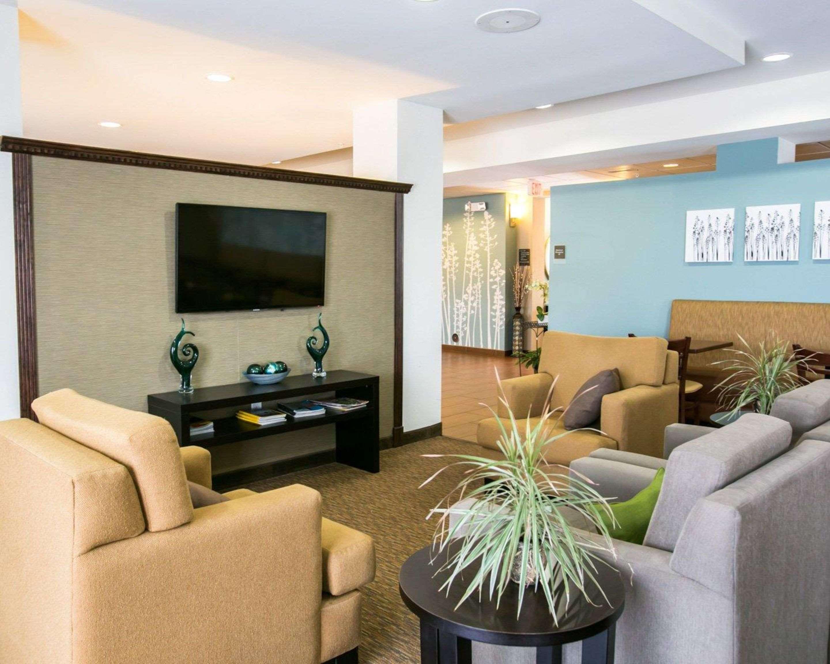 Sleep Inn & Suites Austin North - I-35 Eksteriør billede