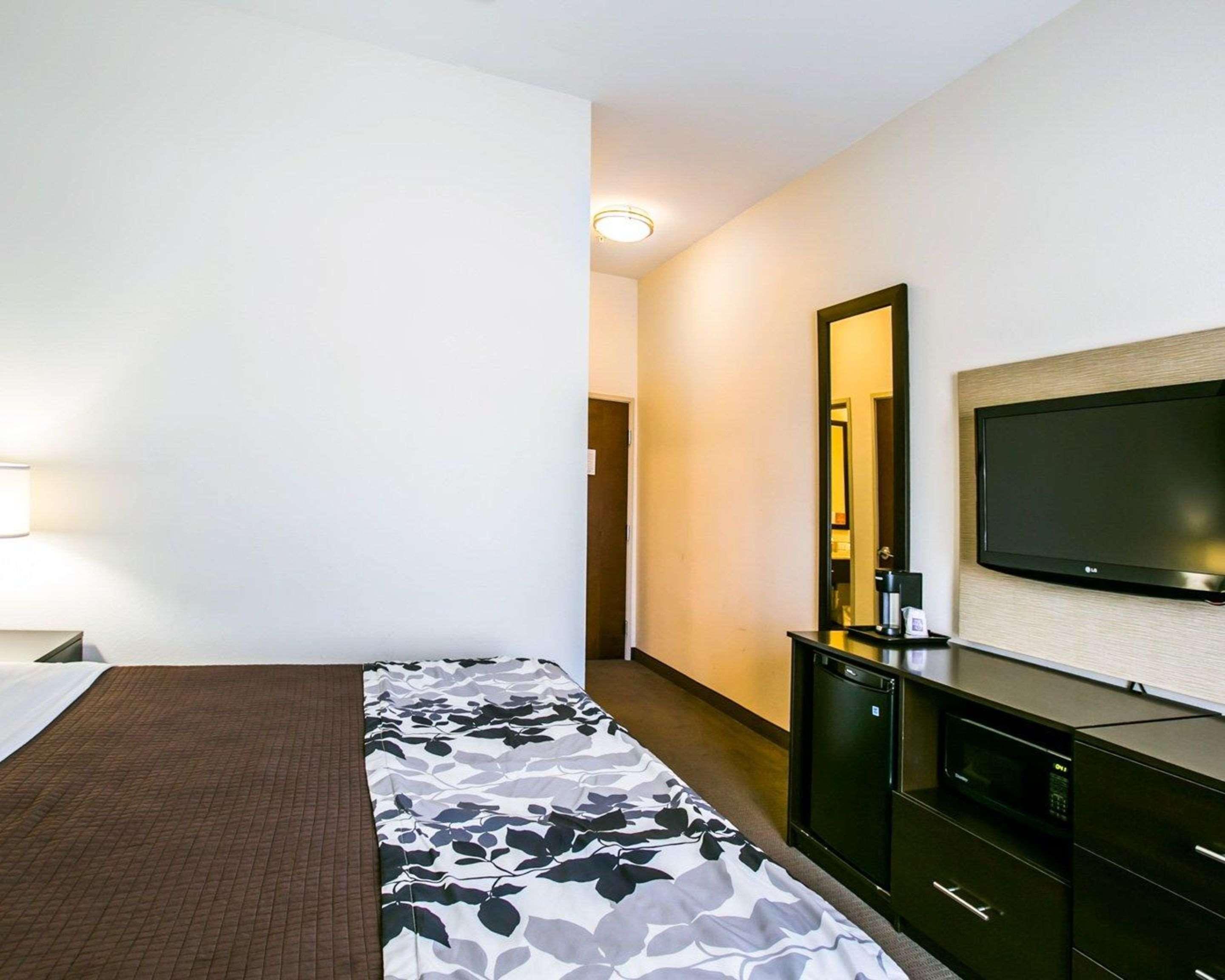 Sleep Inn & Suites Austin North - I-35 Eksteriør billede